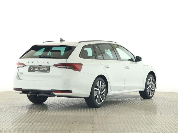 Skoda Octavia Combi 110 kW image number 3