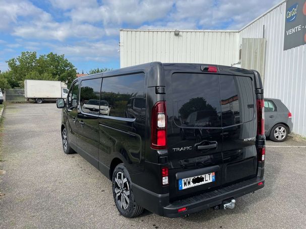 Renault Trafic Blue dCi 150 112 kW image number 7