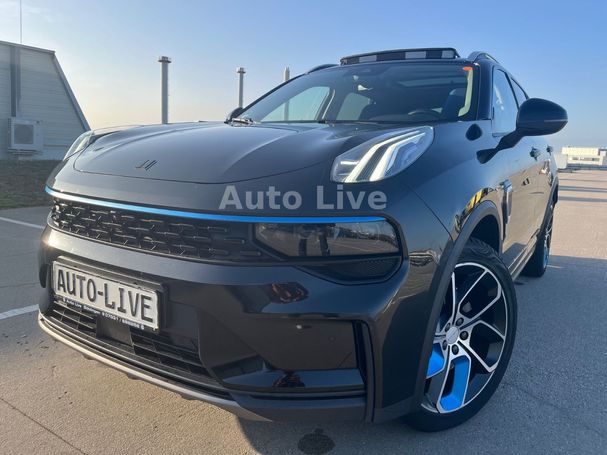 Lynk & Co 01 PHEV 192 kW image number 1