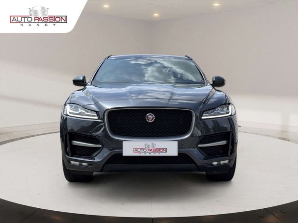 Jaguar F-Pace 221 kW image number 7