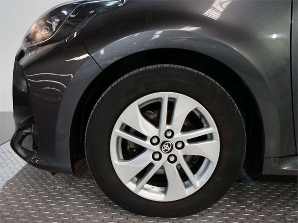 Toyota Yaris 1.5 85 kW image number 16