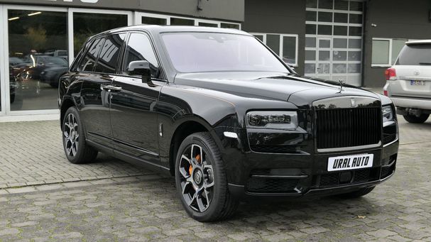 Rolls-Royce Cullinan Black Badge 420 kW image number 7