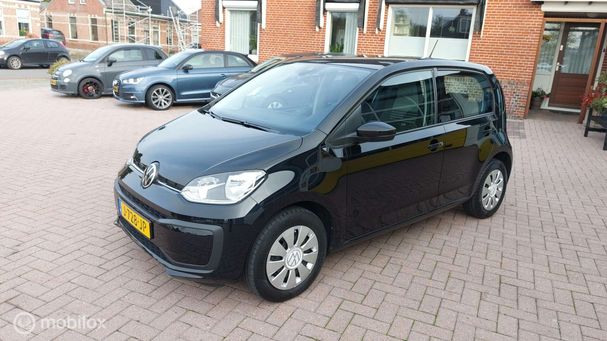 Volkswagen up! 44 kW image number 7