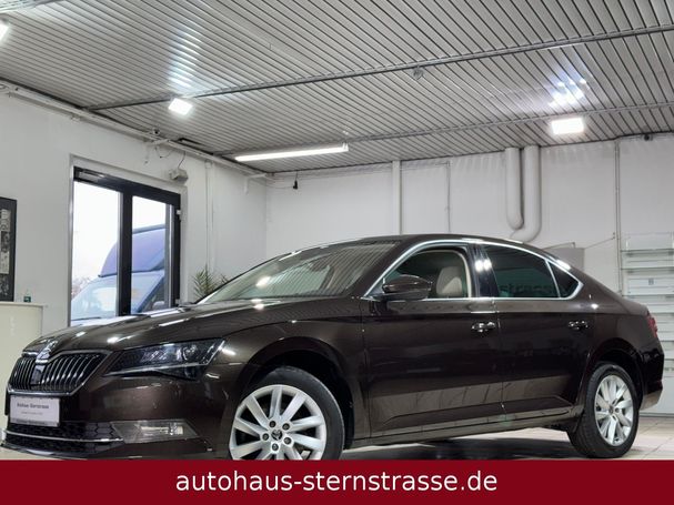 Skoda Superb 4x4 DSG 140 kW image number 1