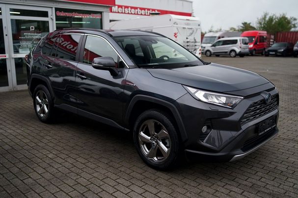 Toyota RAV 4 Hybrid RAV4 160 kW image number 2