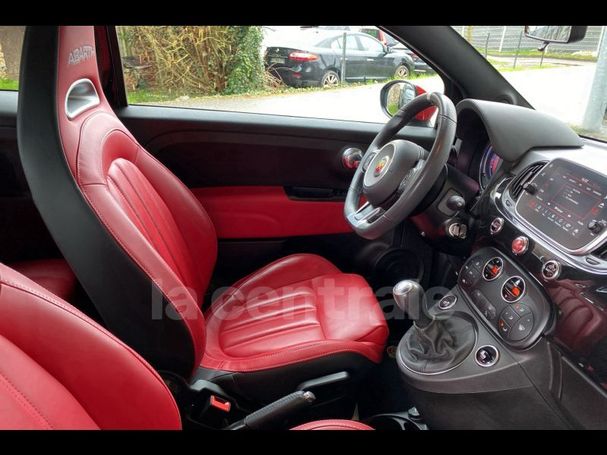 Abarth 500C 1.4 16V T Jet 107 kW image number 7