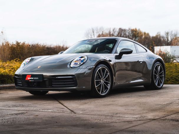 Porsche 992 Carrera 283 kW image number 2