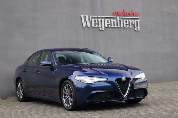 Alfa Romeo Giulia 2.0 147 kW image number 21