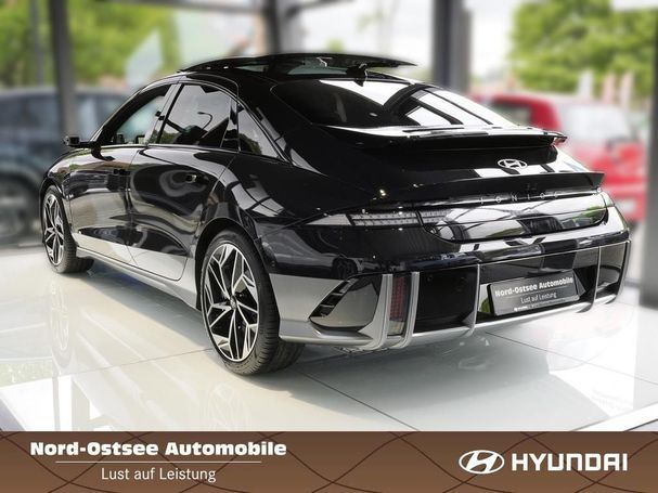 Hyundai Ioniq 6 168 kW image number 3