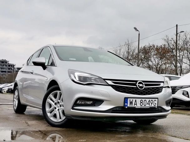 Opel Astra 1.4 110 kW image number 2