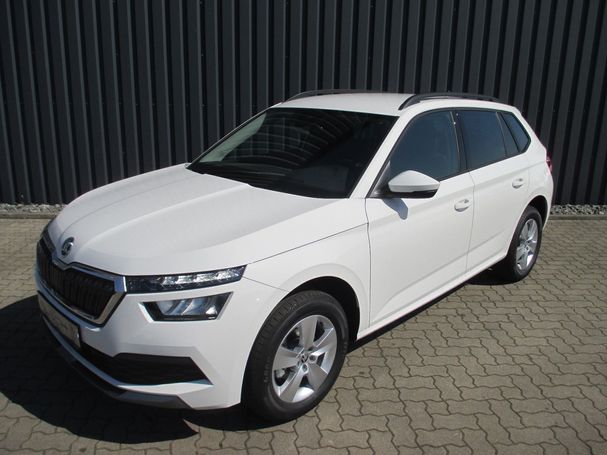 Skoda Kamiq 1.5 TSI DSG Ambition 110 kW image number 1