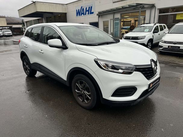 Renault Kadjar TCe 140 103 kW image number 13