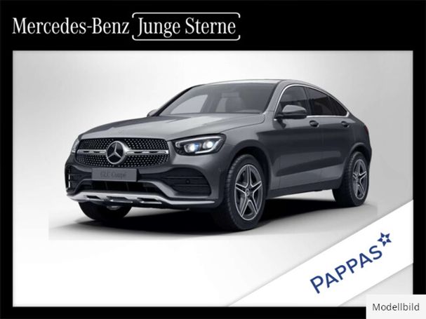 Mercedes-Benz GLC 220 d 4Matic 9G-Tronic Line 143 kW image number 1