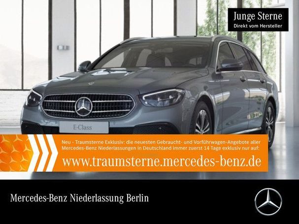 Mercedes-Benz E 220 d T 147 kW image number 3