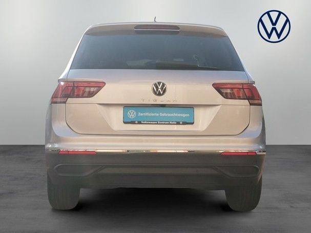 Volkswagen Tiguan 1.5 TSI DSG 110 kW image number 3