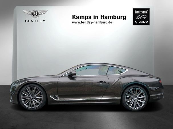 Bentley Continental GT 511 kW image number 8