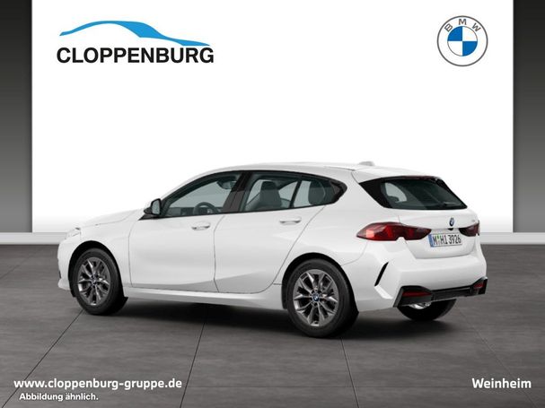 BMW 118d 110 kW image number 6