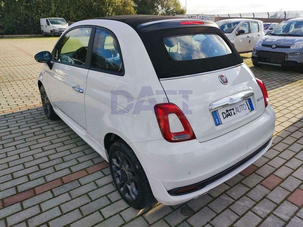 Fiat 500C 51 kW image number 5