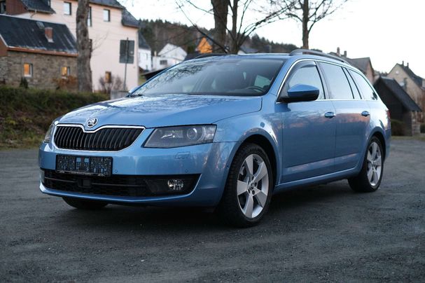 Skoda Octavia Combi 1.4 TSI Elegance 103 kW image number 1