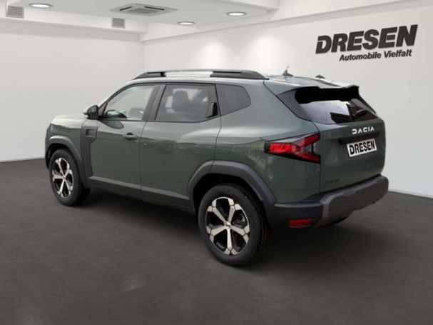 Dacia Duster TCe 130 Journey 96 kW image number 4