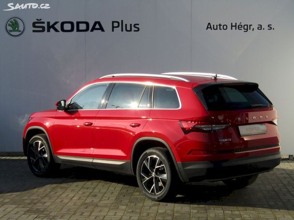 Skoda Kodiaq 2.0 TDI 4x4 DSG Style 110 kW image number 7