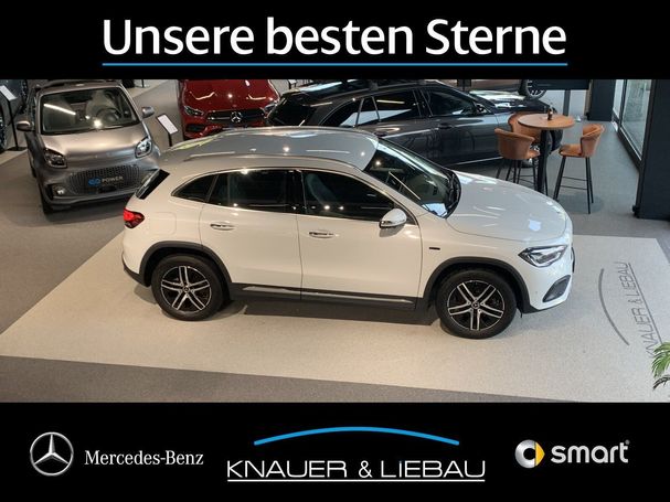 Mercedes-Benz GLA 250 e 160 kW image number 18