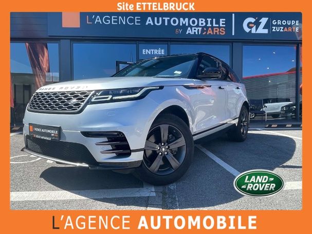 Land Rover Range Rover Velar 2.0 R-Dynamic 221 kW image number 1