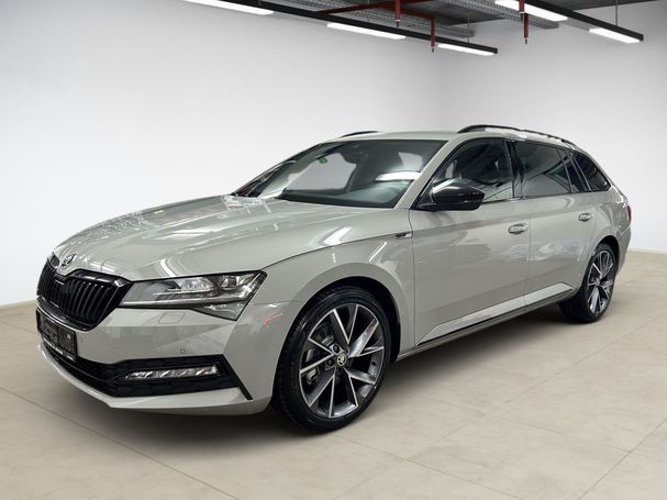 Skoda Superb Combi 2.0 TSI DSG Sportline 140 kW image number 2