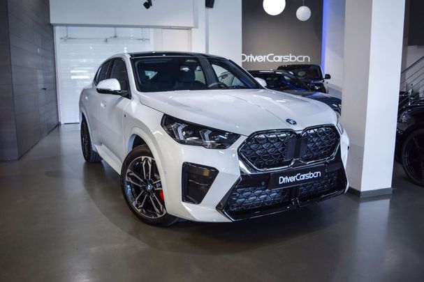 BMW X2 sDrive 110 kW image number 2