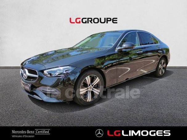 Mercedes-Benz C 220 d T 9G-Tronic 147 kW image number 1