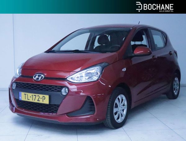 Hyundai i10 1.0 49 kW image number 1