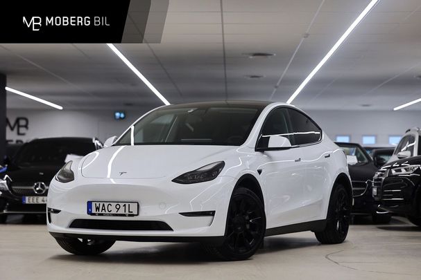 Tesla Model Y Long Range AWD 378 kW image number 2