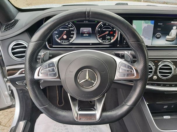 Mercedes-Benz S 63 AMG L 4Matic+ 430 kW image number 10