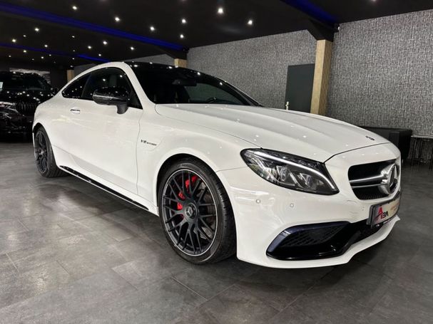 Mercedes-Benz C 63 AMG S 375 kW image number 2