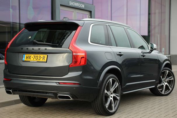 Volvo XC90 T8 Twin Engine R Design AWD 300 kW image number 7