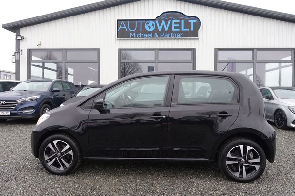 Volkswagen up! 44 kW image number 5