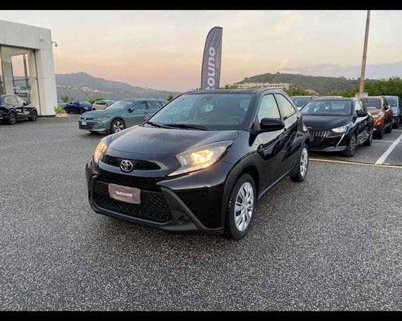 Toyota Aygo X 1.0 CVT 53 kW image number 1