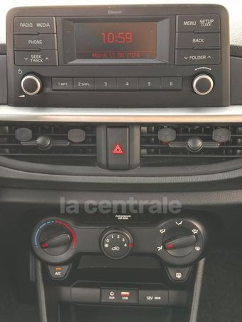 Kia Picanto 1.0 49 kW image number 31