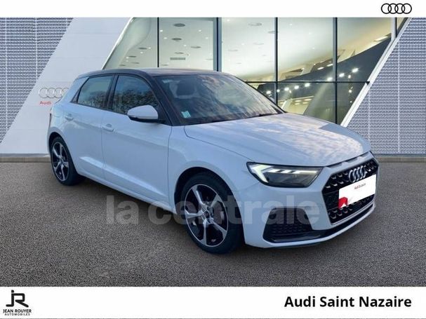 Audi A1 1.0 TFSI Advanced 70 kW image number 2