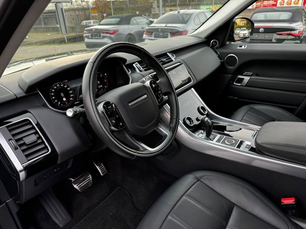 Land Rover Range Rover Sport D350 257 kW image number 9