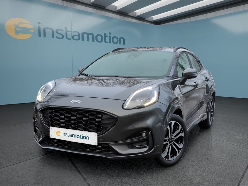 Ford Puma 1.0 EcoBoost