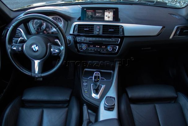 BMW 140i M xDrive 250 kW image number 13