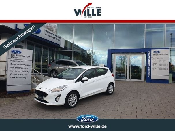 Ford Fiesta 52 kW image number 2