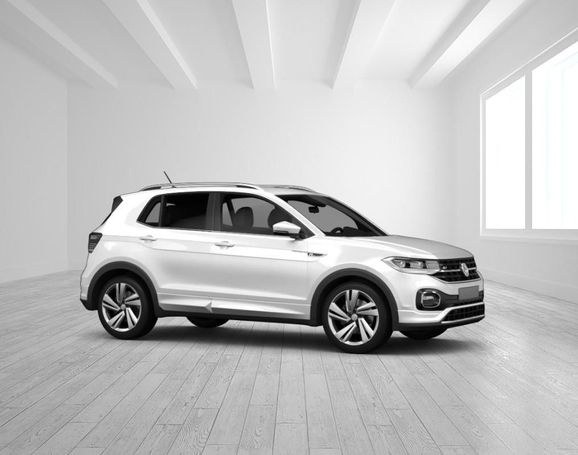 Volkswagen T-Cross 1.0 TSI DSG 85 kW image number 9