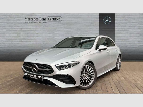 Mercedes-Benz A 200 d 110 kW image number 1