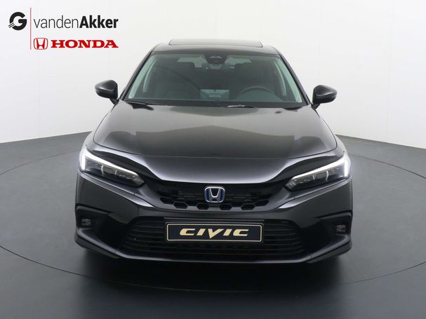 Honda Civic 135 kW image number 8