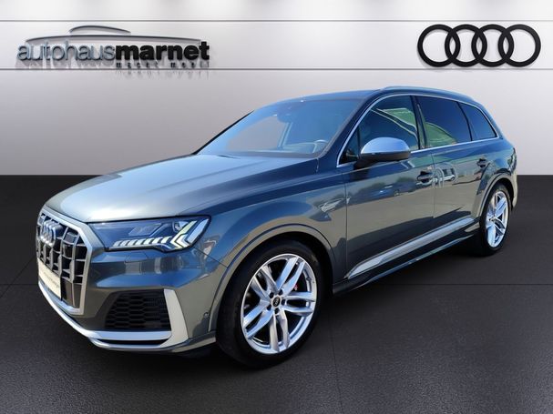 Audi SQ7 4.0 TFSI 373 kW image number 1