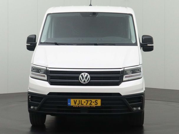 Volkswagen Crafter TDI 130 kW image number 10