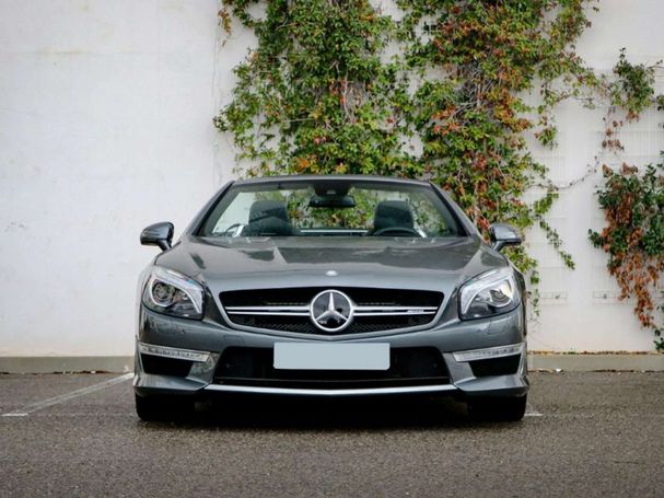 Mercedes-Benz SL 63 AMG 437 kW image number 3