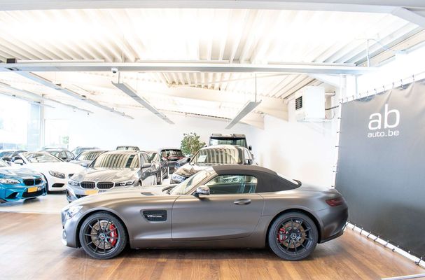 Mercedes-Benz AMG GT Roadster 350 kW image number 29